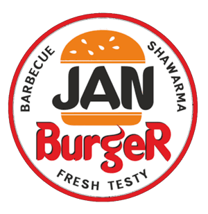 Логотип Джан Бургер