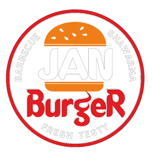 Логотип Джан бургер